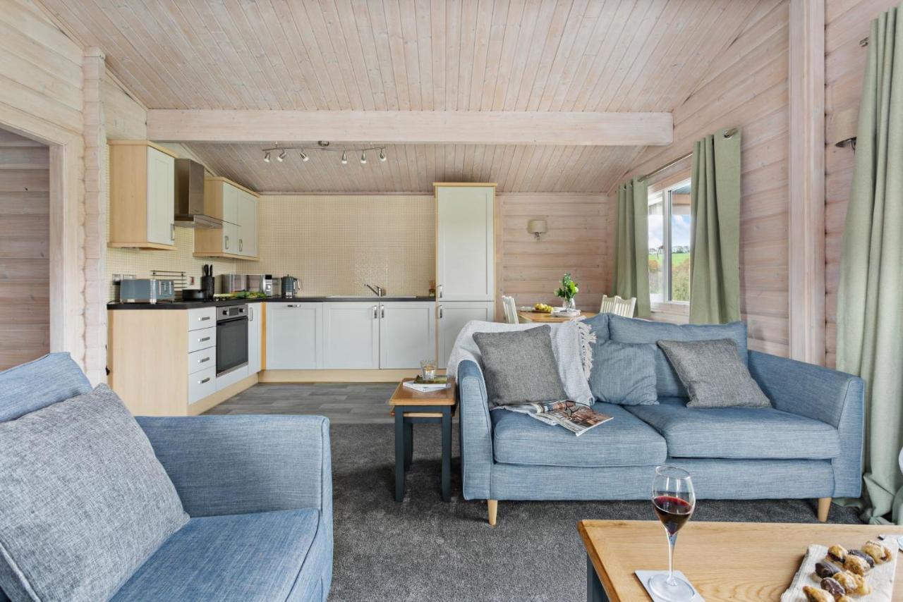 Alder Lodge, 12 Fingle Glen Lodges, Holiday home Exeter