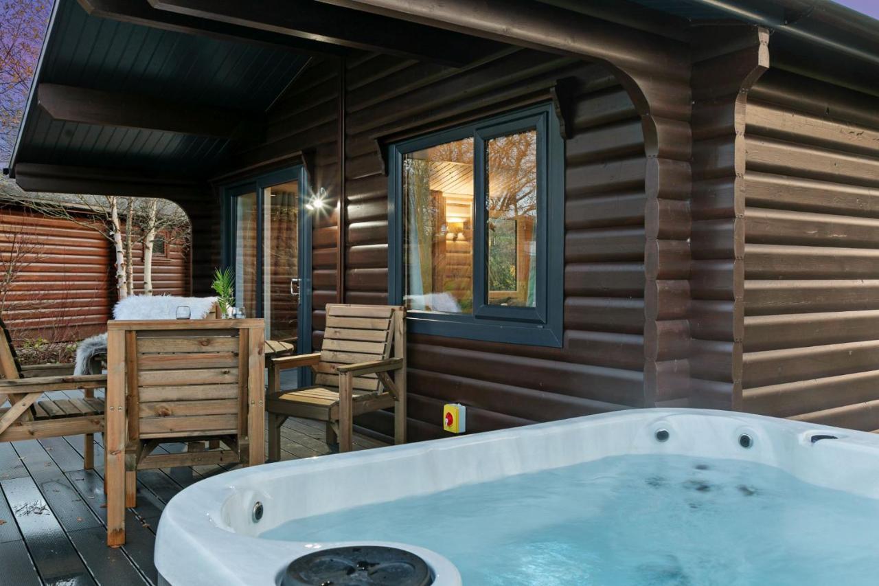 Holiday home Alder Lodge, 12 Fingle Glen Lodges, *