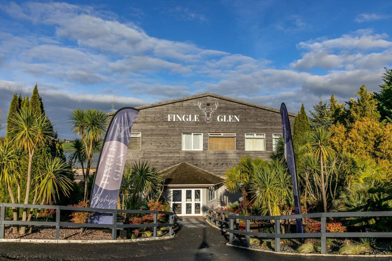 Holiday home Alder Lodge, 12 Fingle Glen Lodges,