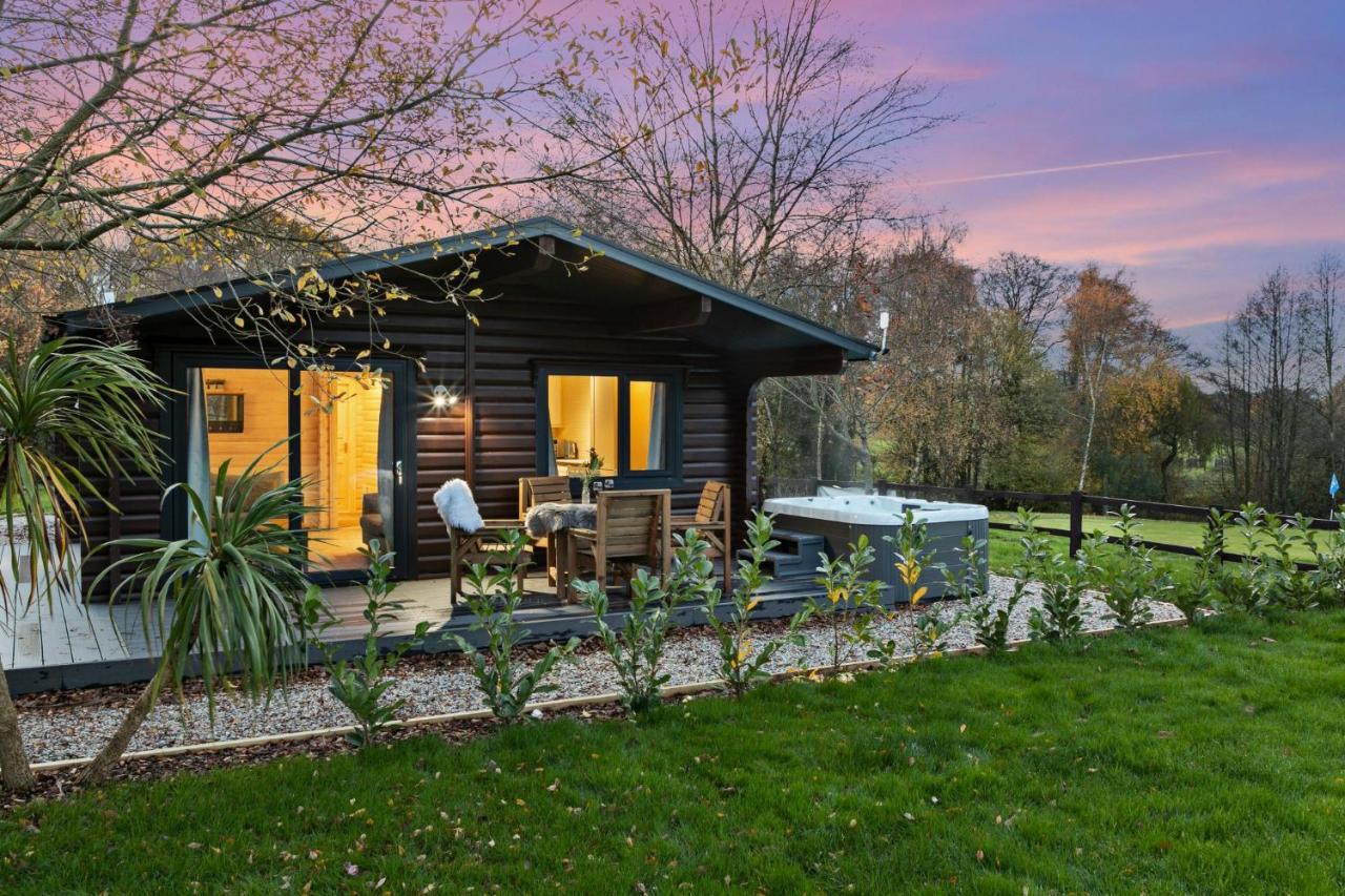 Alder Lodge, 12 Fingle Glen Lodges, Holiday home Exeter