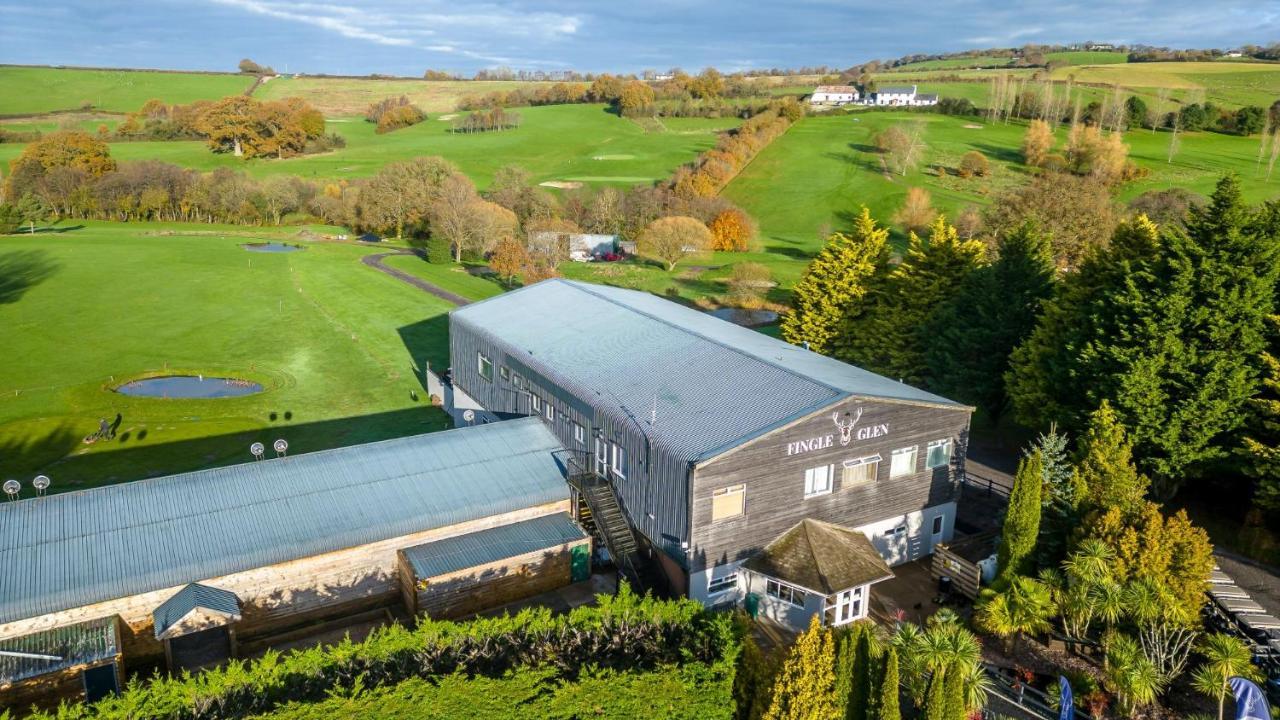 Alder Lodge, 12 Fingle Glen Lodges, Holiday home *